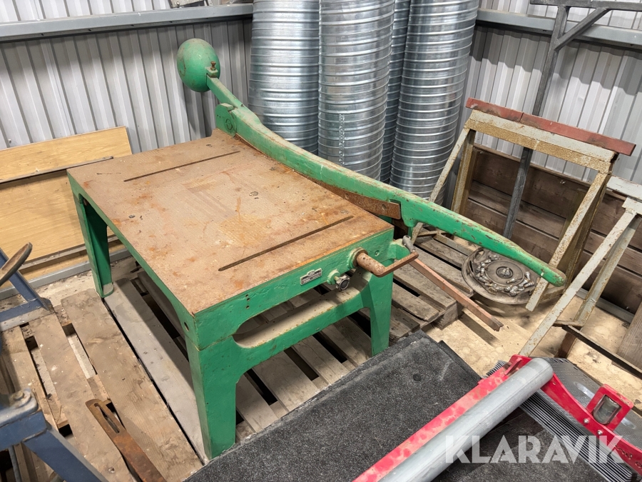 Slagsax Lindahl & Nermark 217K