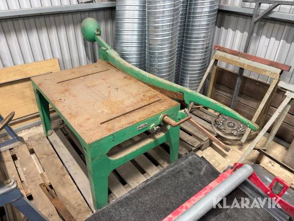 Slagsax Lindahl & Nermark 217K