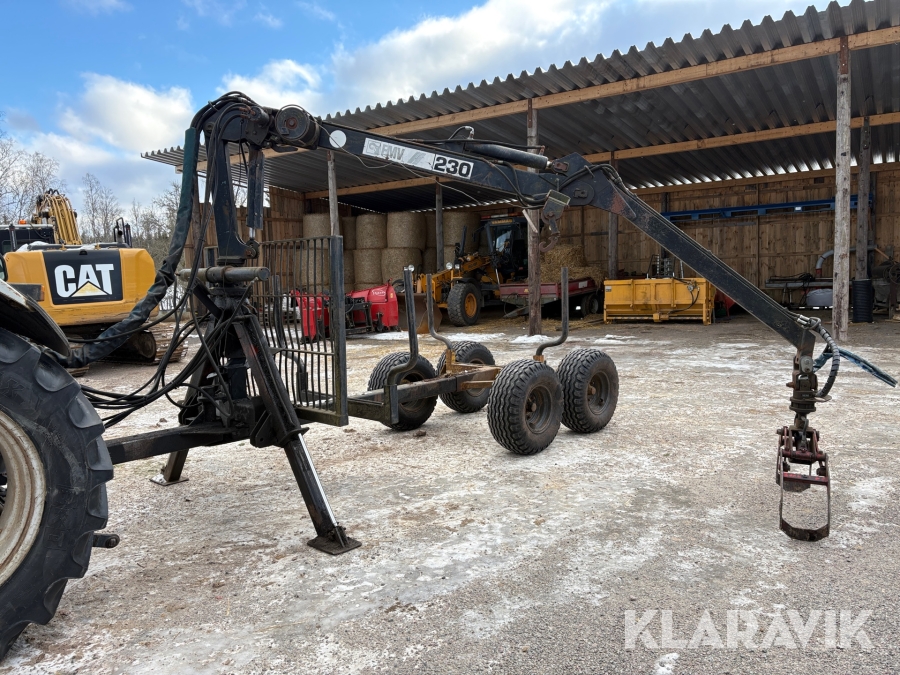 Skogsvagn Moheda/FMV 230