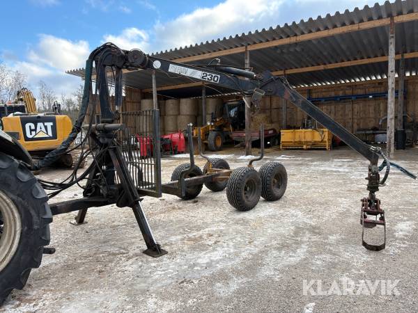 Skogsvagn Moheda/FMV 230