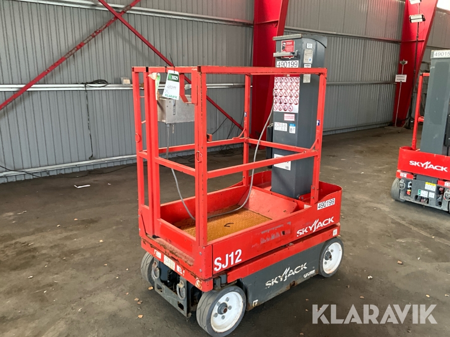 Pelarlift Skyjack SJ12