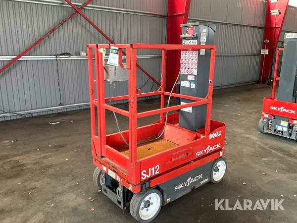 Pelarlift Skyjack SJ12