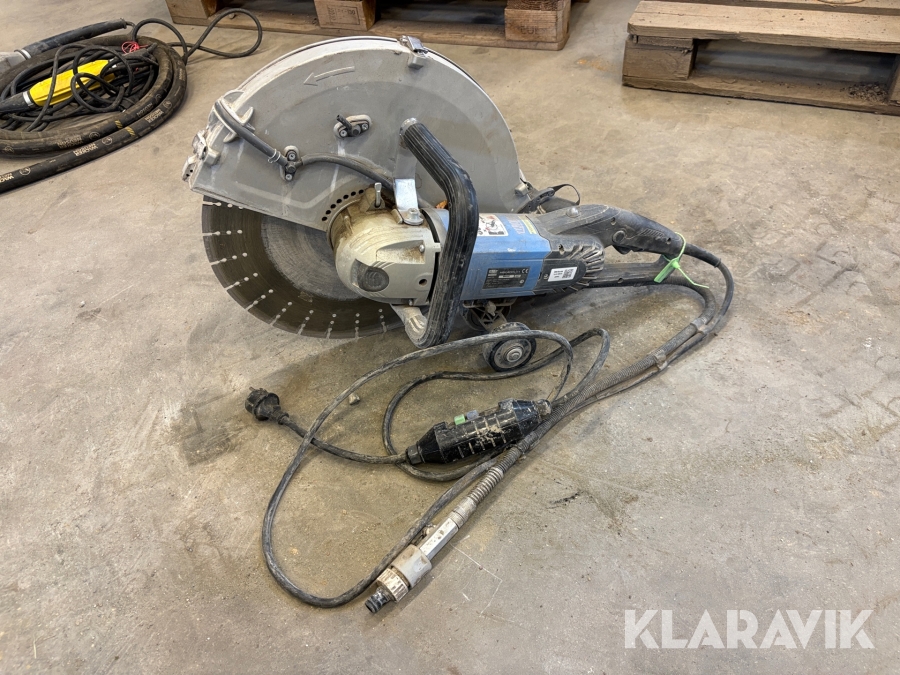 Motorkap Tyrolit Hydrostress HBE 400