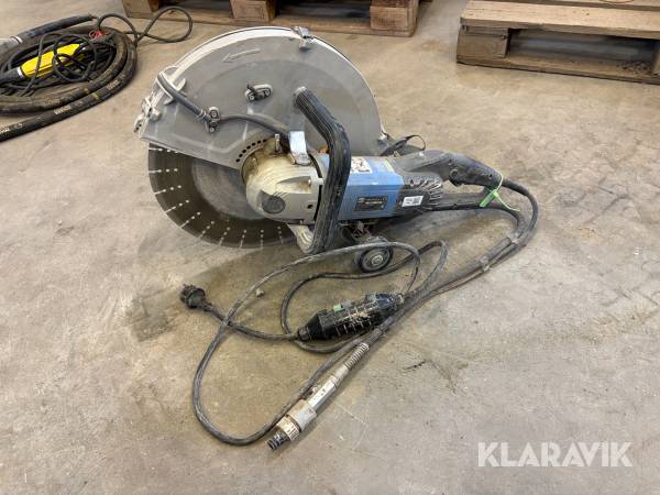 Motorkap Tyrolit Hydrostress HBE 400