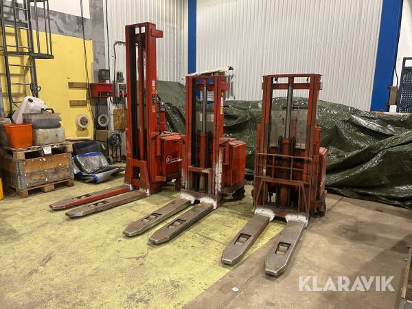 Truckar BT BT SF 2/5