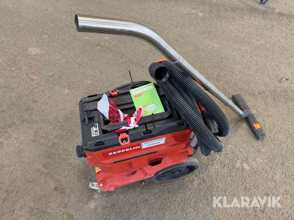 Byggdammsugare Hilti VC 40 H-X våt/torr