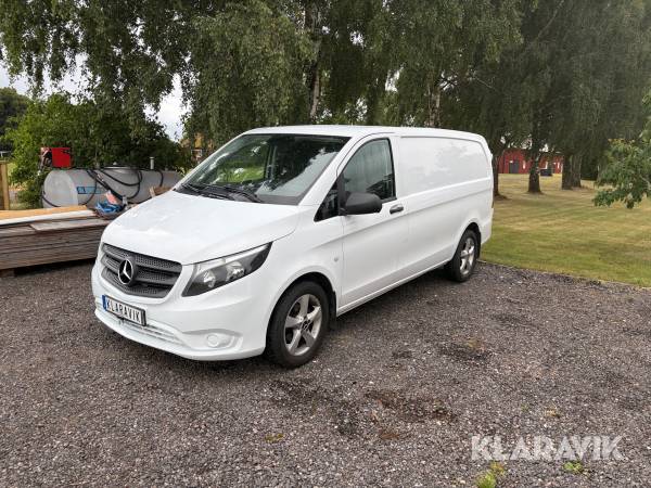 Skåpbil Mercedes-Benz Vito 116