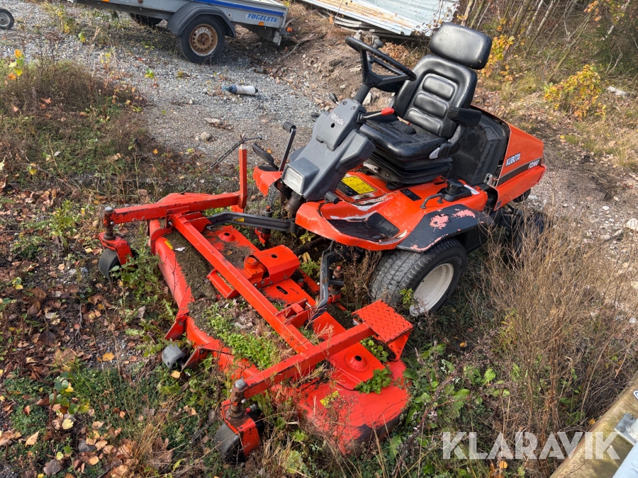 Gräsklippare Kubota F2560