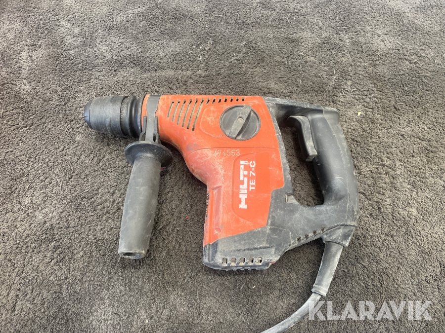 Kombihammare Hilti TE 7-C