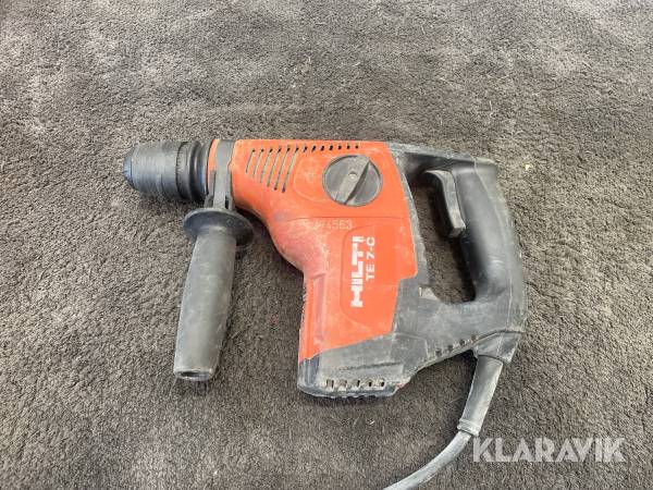 Kombihammare Hilti TE 7-C