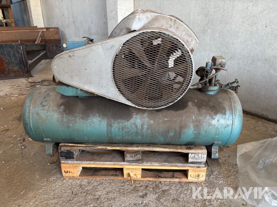 Kompressor Stenhøj A/S