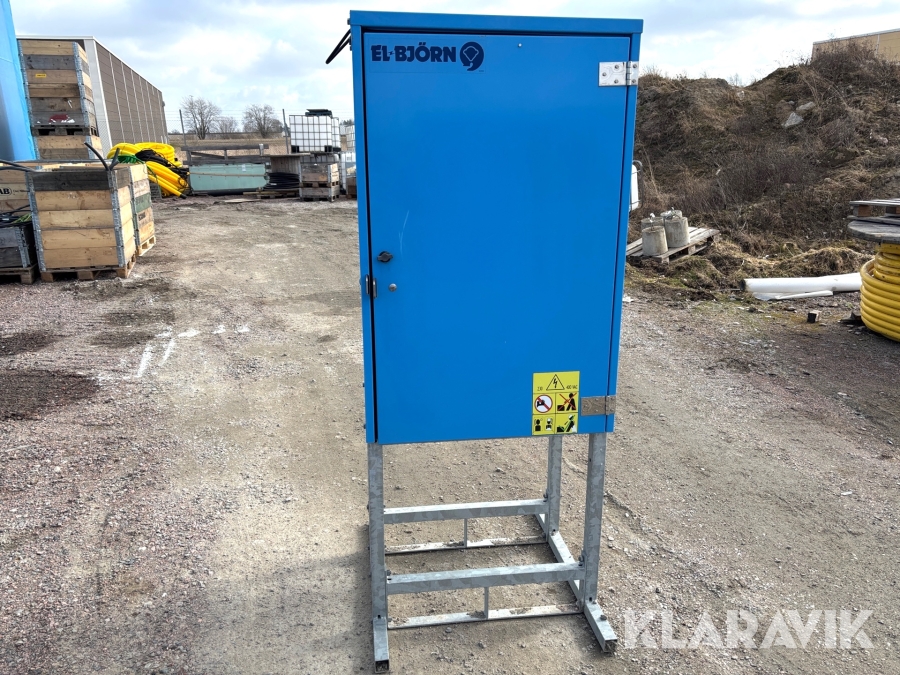 Elcentral El-Björn BCS 700/612