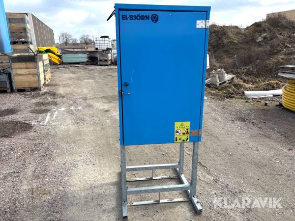 Elcentral El-Björn BCS 700/612