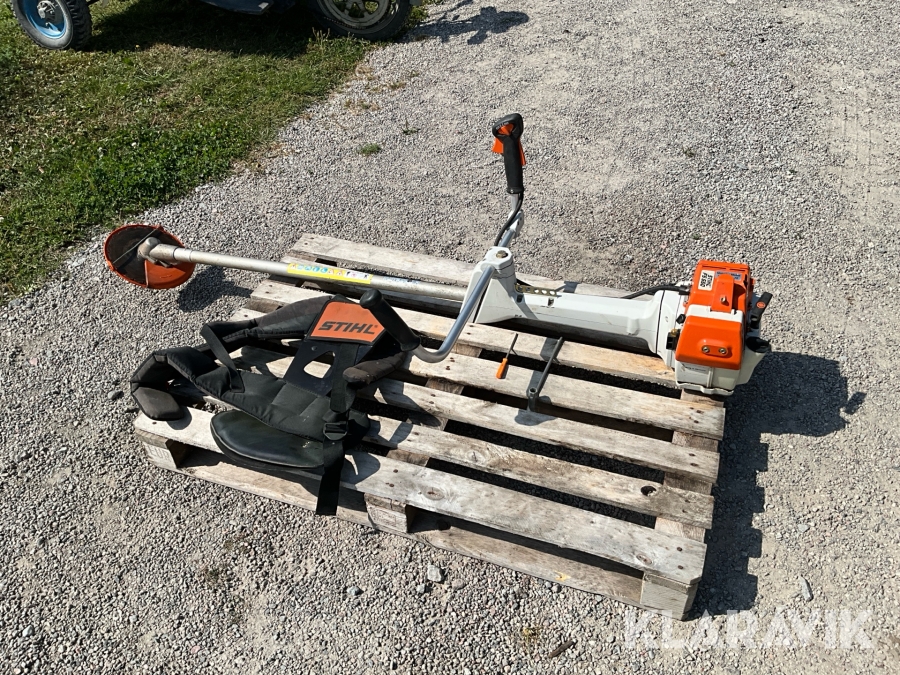 Röjsåg Stihl FS550