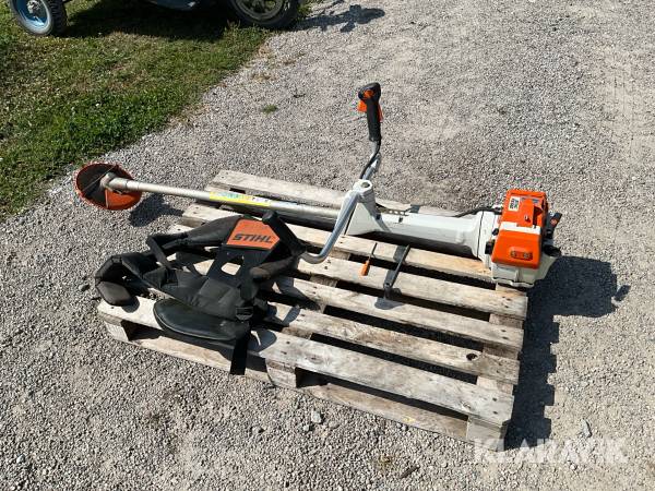 Röjsåg Stihl FS550