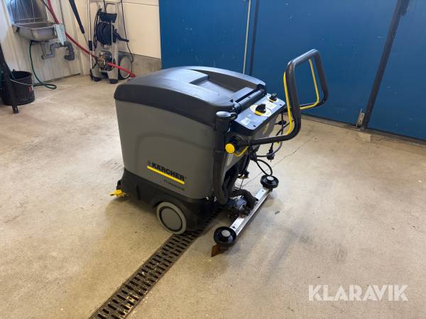 Sop/skurmaskin Kärcher BR 40/25 C Bp