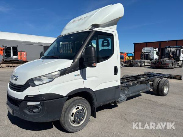 Chassie Iveco 50-140