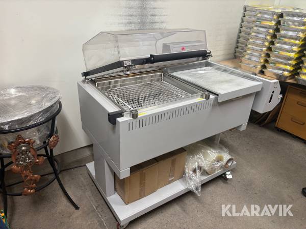Packmaskin Hualian BSF 5540