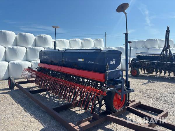 Såmaskin Nordsten Lift-o-matic CLM 4.00 m