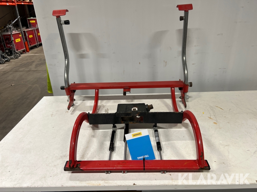 Ergotillsats till skivhiss Cmc Ergo