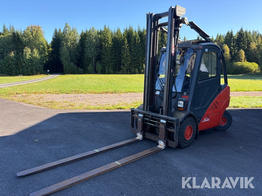 Truck Linde H30D