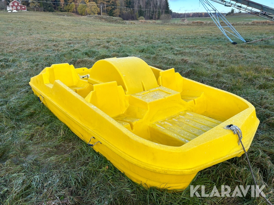 Trampbåt Cipax