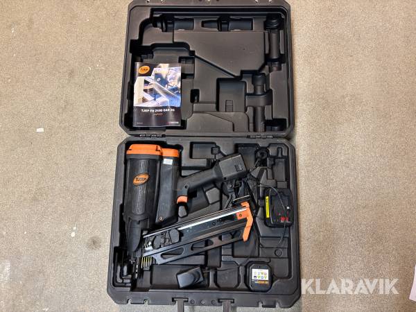 Spikpistol Tjep FH 21/90 GAS 2G