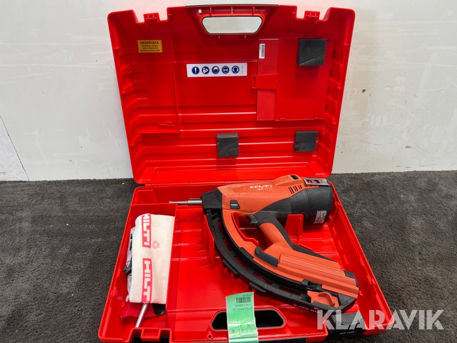 Betongspikpistol Hilti GX 120