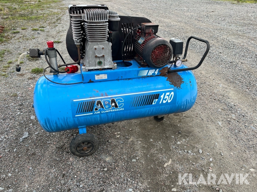 Luftkompressor ABAC LT150