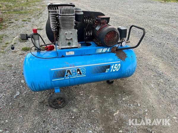Luftkompressor ABAC LT150