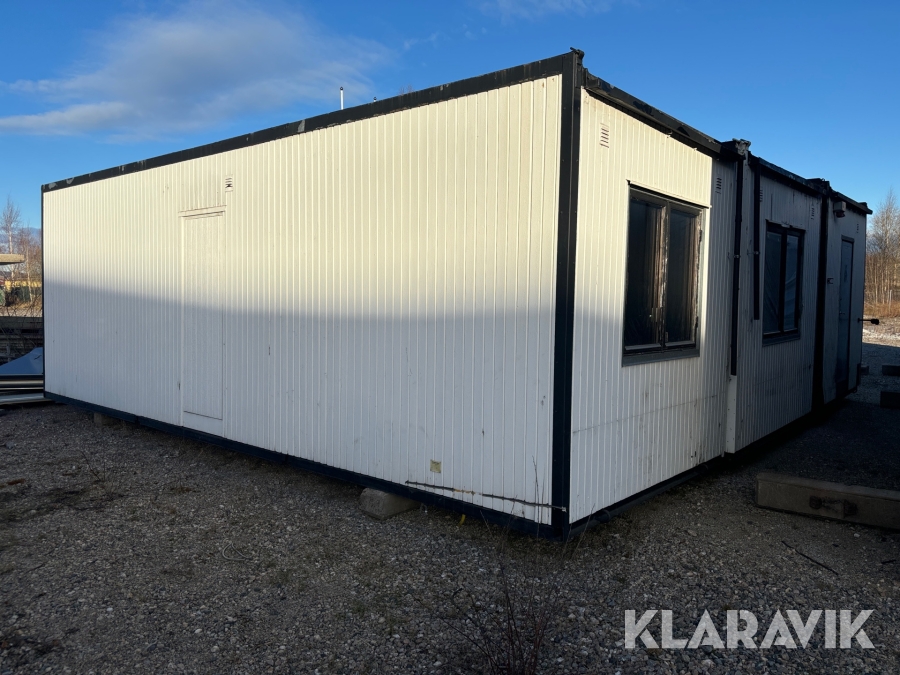 Bodar 3st ihopbyggda