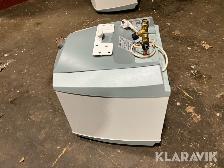 Varmvattenberedare Nibe EVH 16-35-Cu