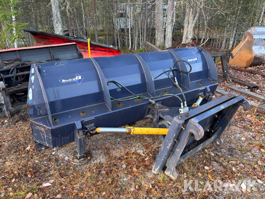 Snöblad Drivex 3,2m Stora BM