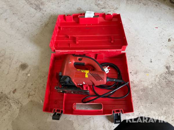 Sticksåg Hilti Wsj 110-ET