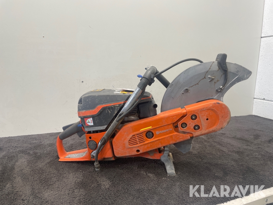 Kapmaskin Husqvarna K970