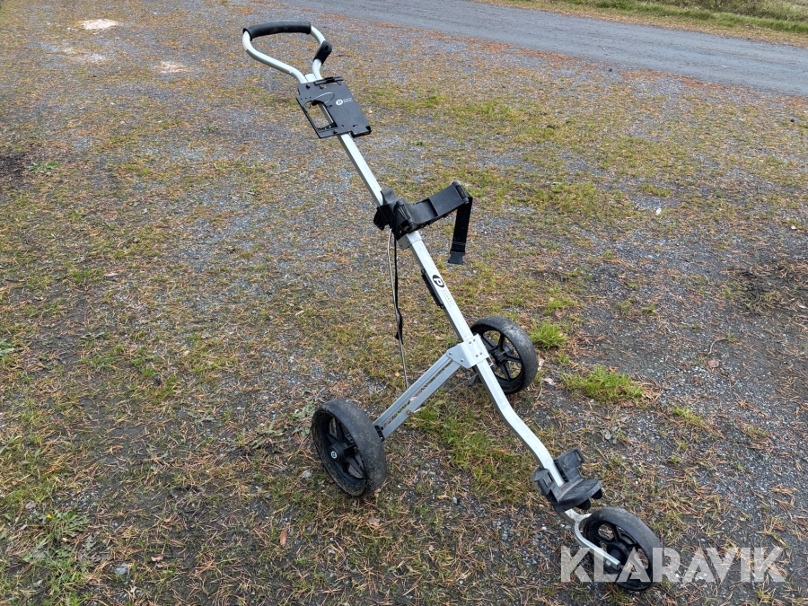 Bagvagn Packer 20 st