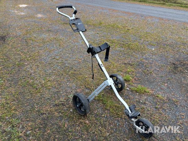 Bagvagn Packer 20 st