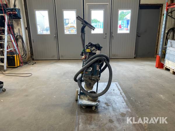 Stoftavskiljare Dustcontrol DC 2900 C