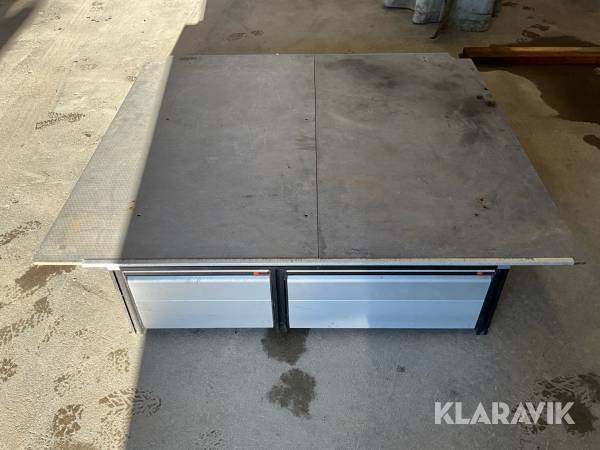 Draglådor Work System