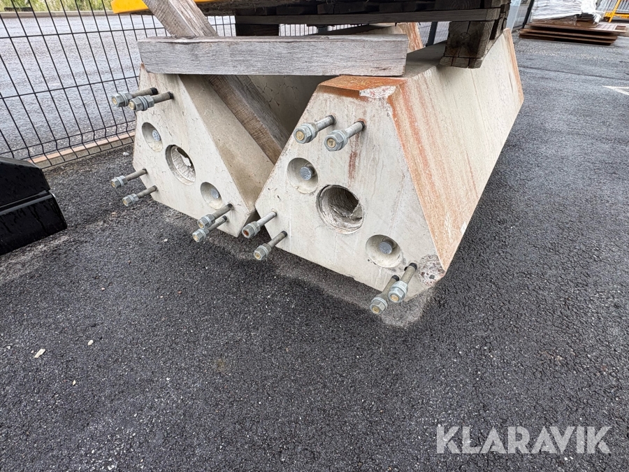 Betongfundament