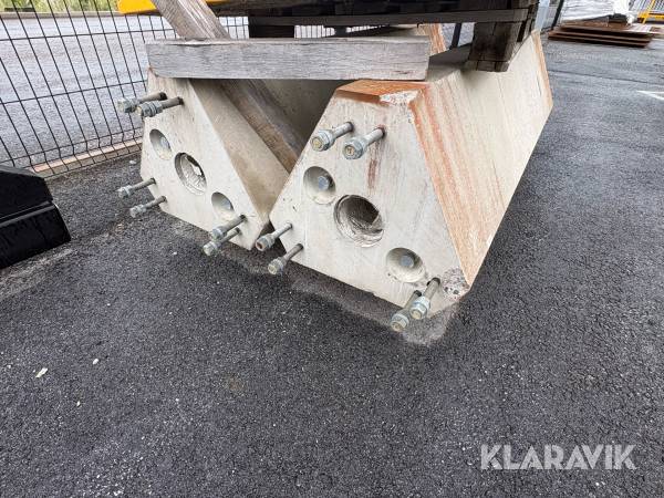 Betongfundament