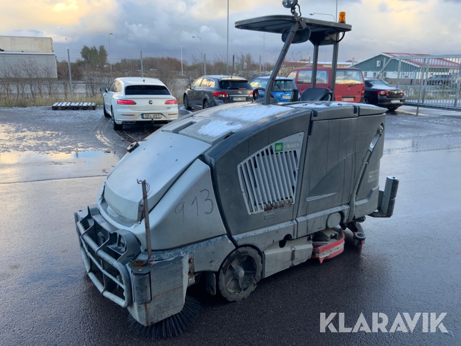 Städmaskin Nilfisk CS7000 1200B