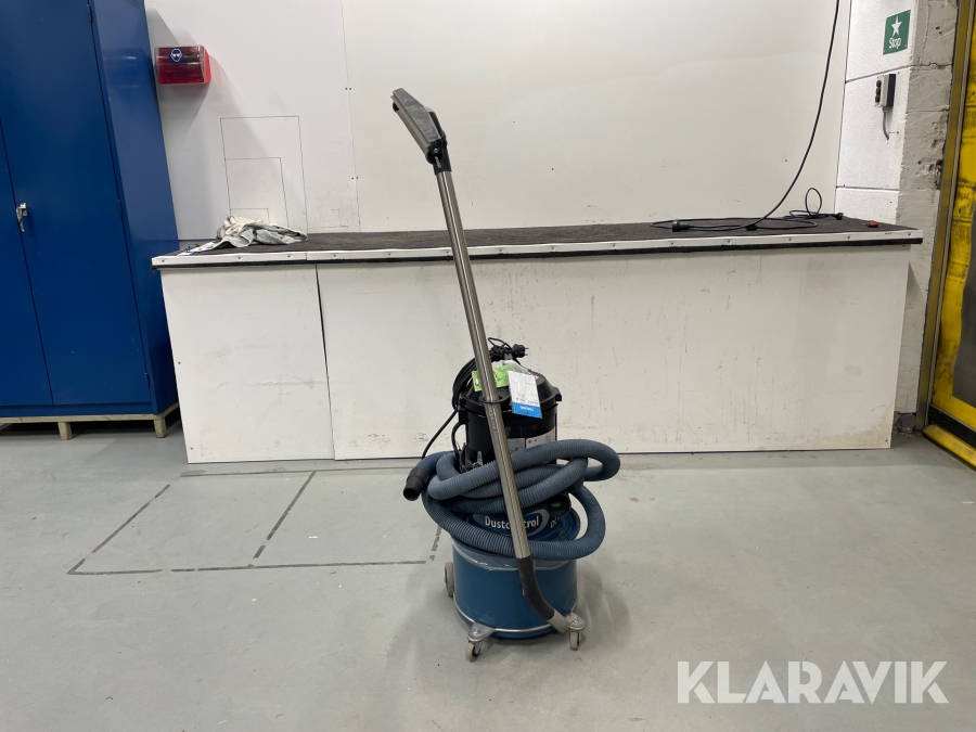 Stoftavskiljare Dustcontrol DC 1800