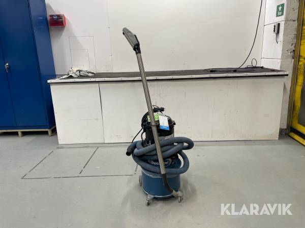Stoftavskiljare Dustcontrol DC 1800