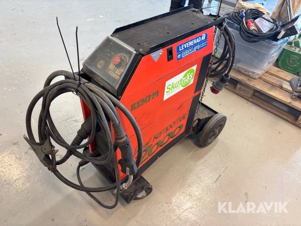 Svets Kemppi KempoMat 2000