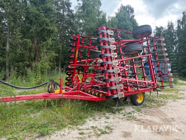 Harv Väderstad NZA 700