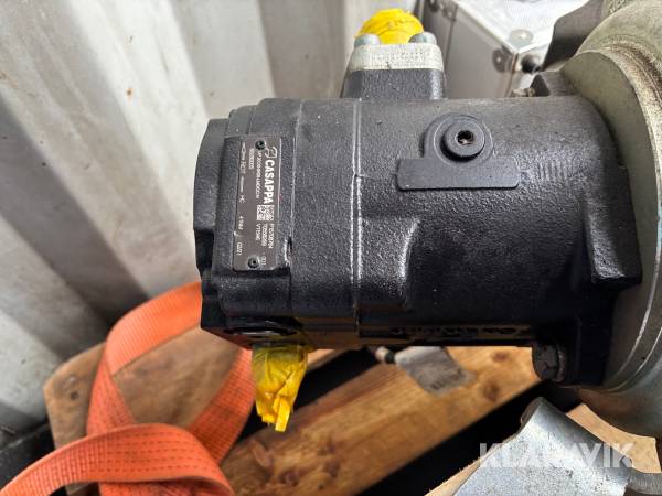 Hydraulpump Casappa