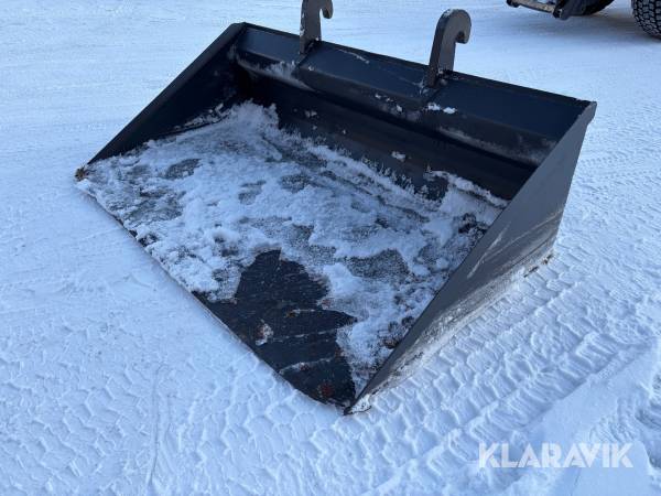 Planeringsskopa Stora BM