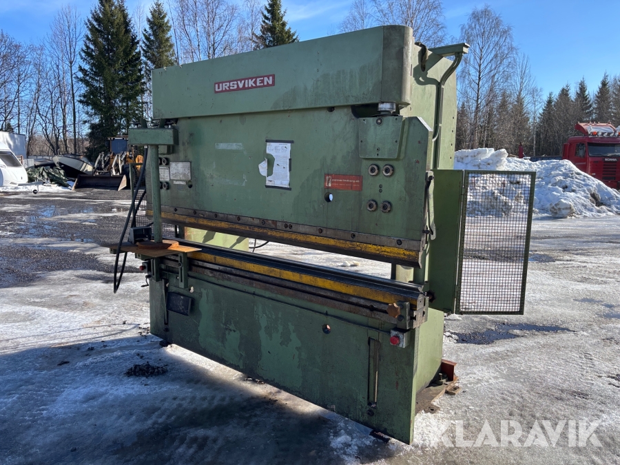 Bockning Ursviken KPD 64 2,6/2.05