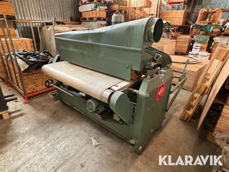 Oscillerande lackslip Mevi T15